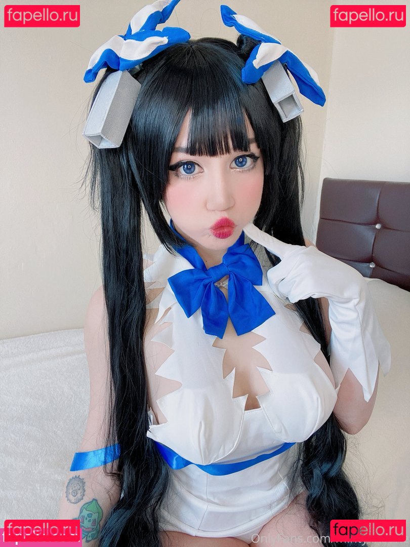 Minty Kitsune / https: / minty.kitsune / mintykitsune Onlyfans Photo Gallery 