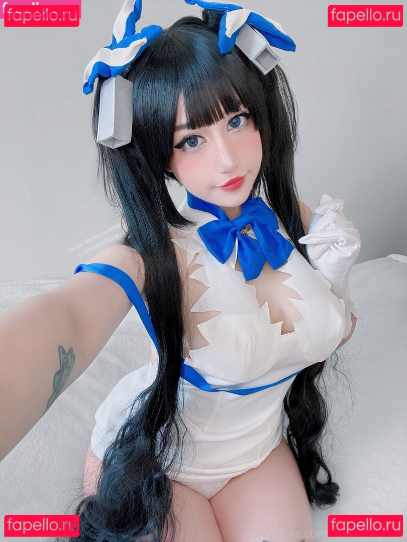 Minty Kitsune / https: / minty.kitsune / mintykitsune Onlyfans Photo Gallery 