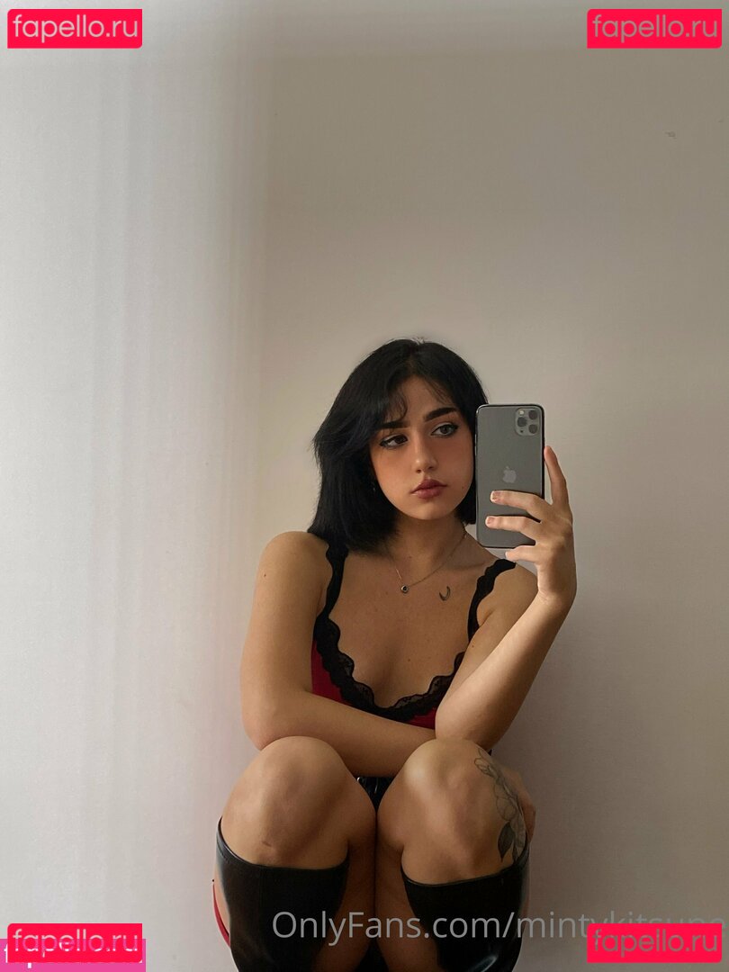 Minty Kitsune / https: / minty.kitsune / mintykitsune Onlyfans Photo Gallery 