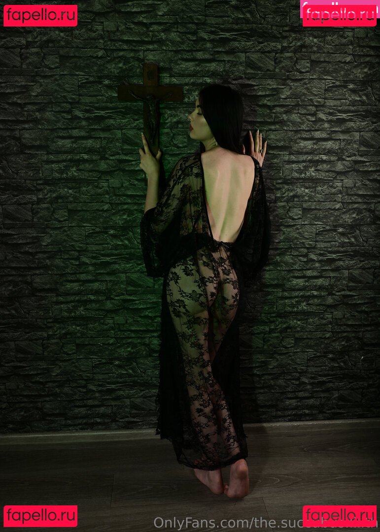 The Succubus Lilith / the.succubus.lilith Onlyfans Photo Gallery 