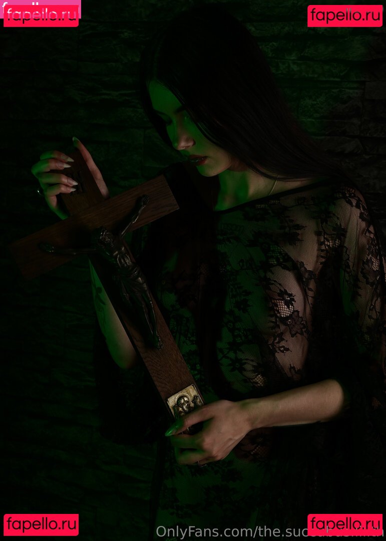The Succubus Lilith / the.succubus.lilith Onlyfans Photo Gallery 