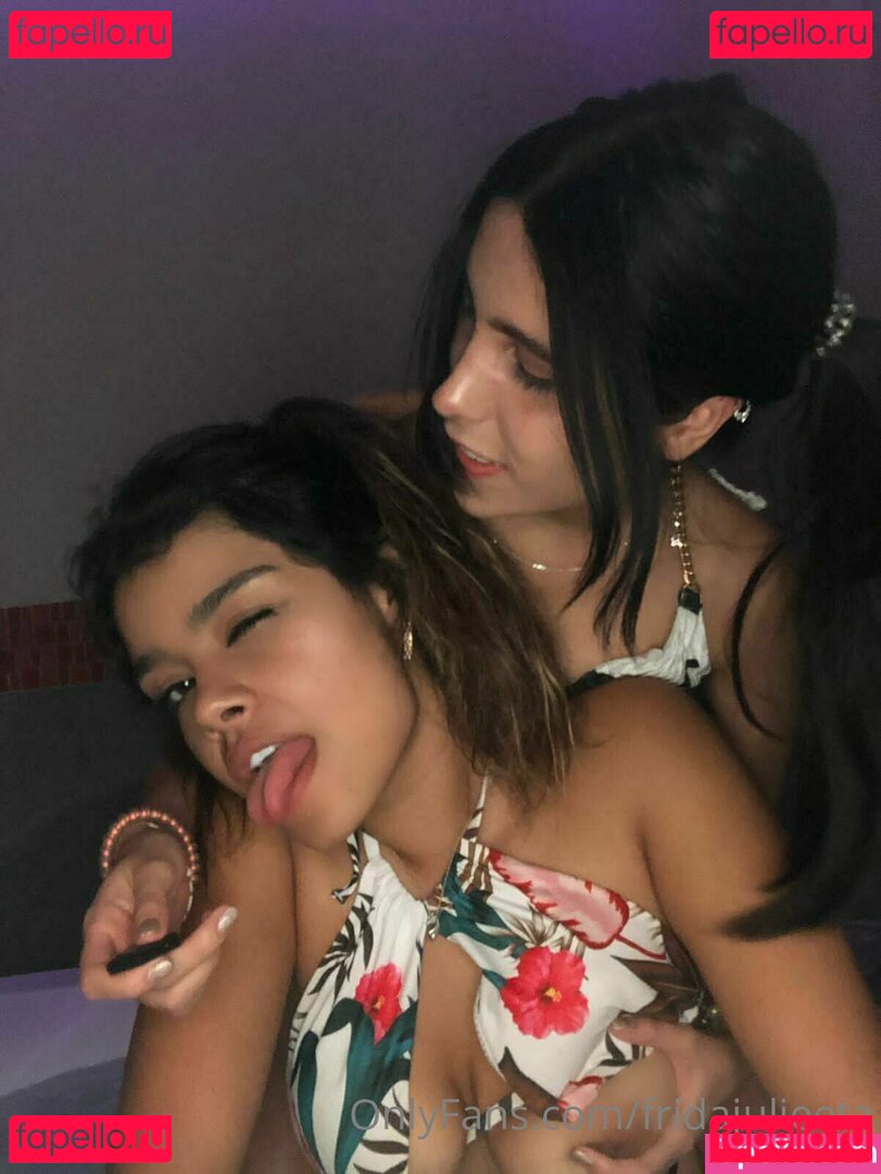 Frida Julieta / f.julieeta / fridajulieeta Onlyfans Photo Gallery 