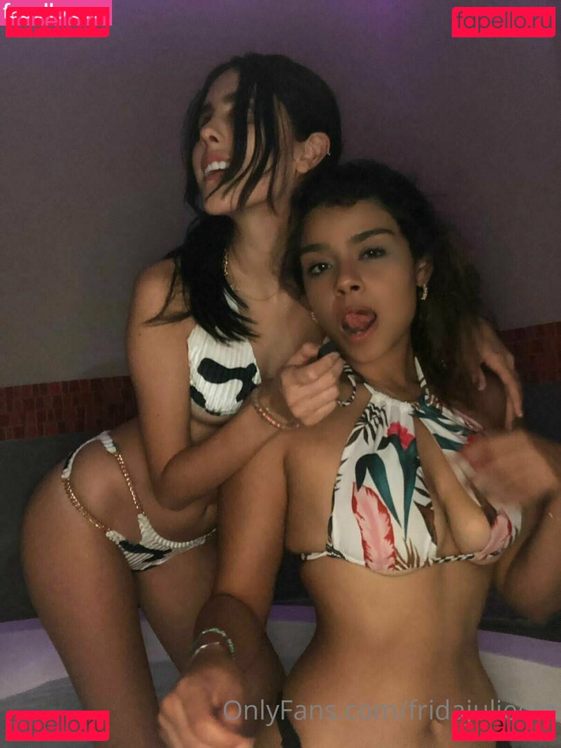 Frida Julieta / f.julieeta / fridajulieeta Onlyfans Photo Gallery 