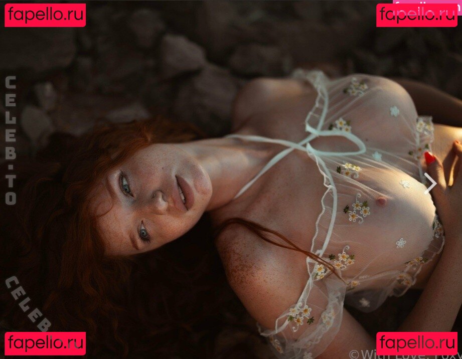 withlovefoxy / wlfoxy Onlyfans Photo Gallery 