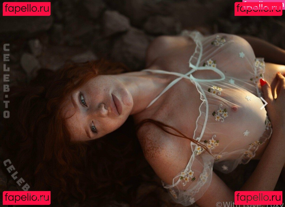 withlovefoxy / wlfoxy Onlyfans Photo Gallery 