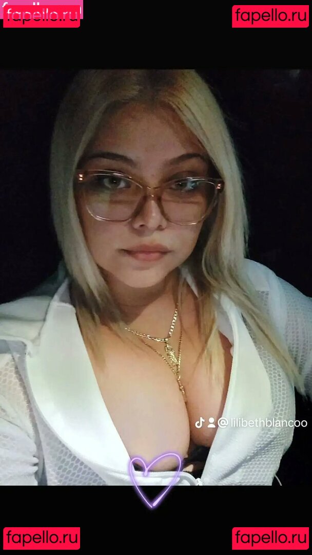 lilibethblanco / lilibethblanco21 Onlyfans Photo Gallery 