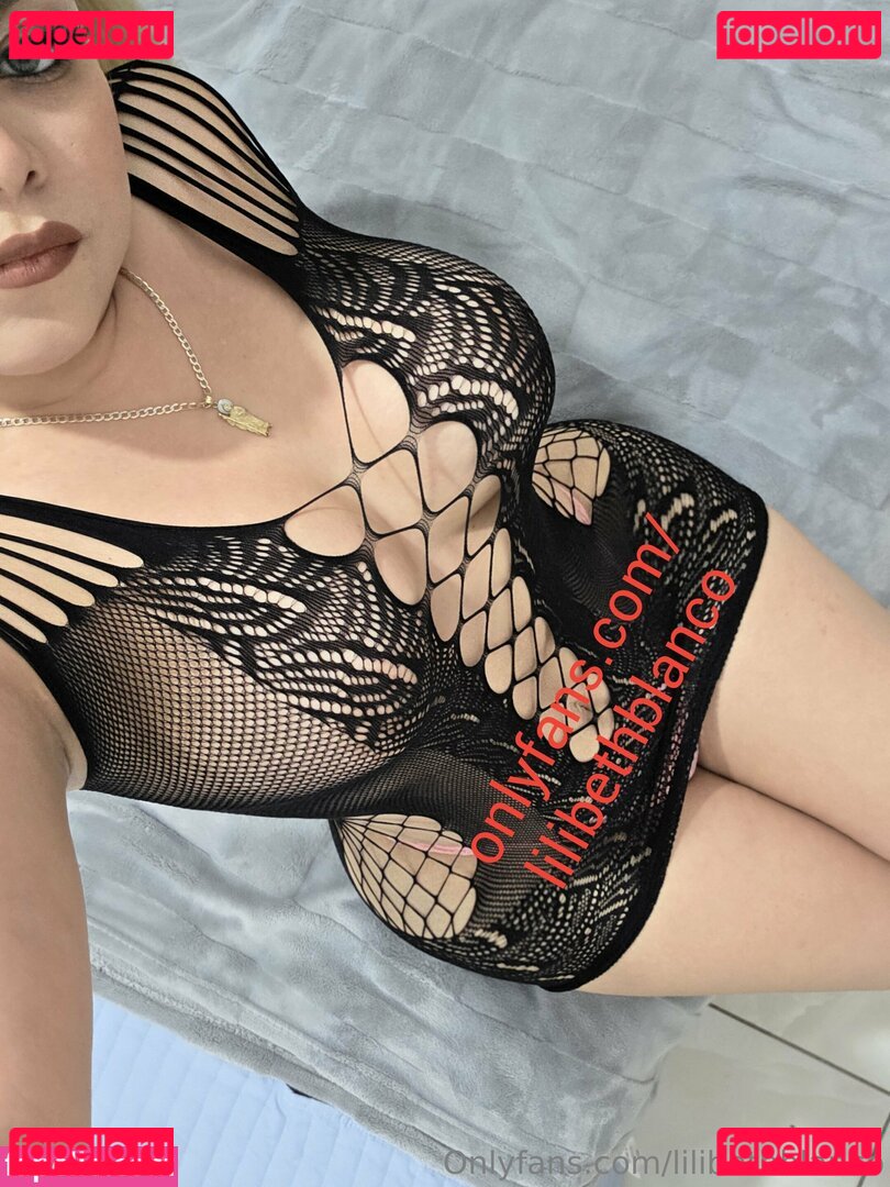 lilibethblanco / lilibethblanco21 Nude Onlyfans Photo 8