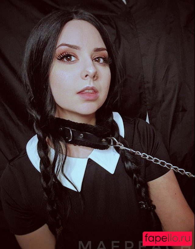MaePeach / sylvanes Nude Onlyfans Photo 21