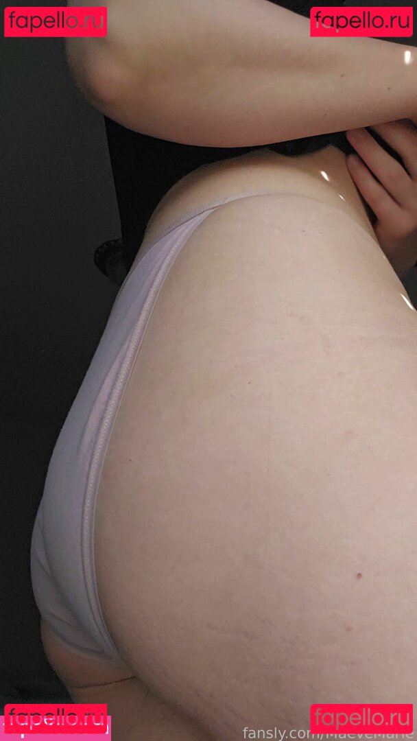 MaeveMarie Nude Onlyfans Photo 29