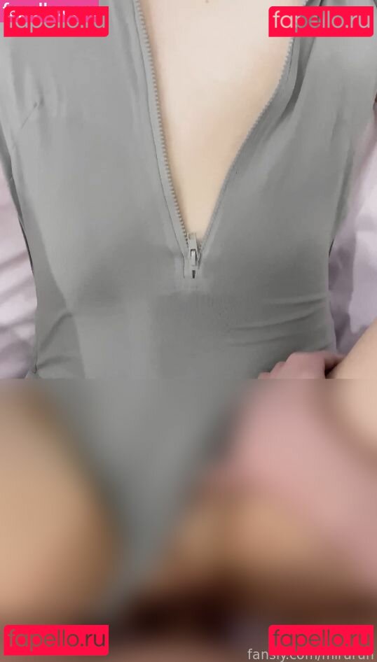 Mirurunpr Mirurun / mirugram_55 / mirurun / mrrurun Onlyfans Photo Gallery 