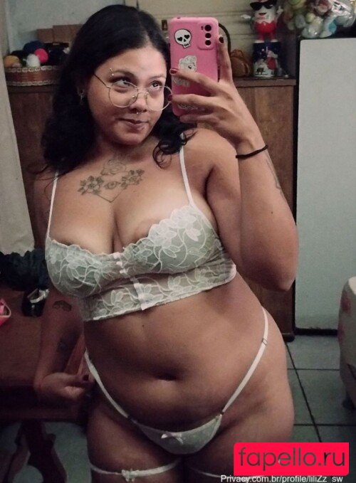 Curvy Lili Nude Onlyfans Photo 44