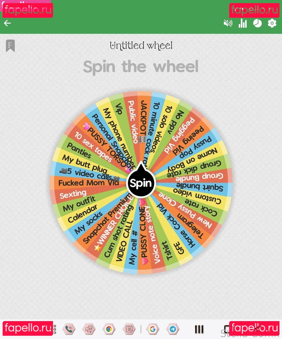 cockswanted / https: / realstellahardcore Onlyfans Photo Gallery 