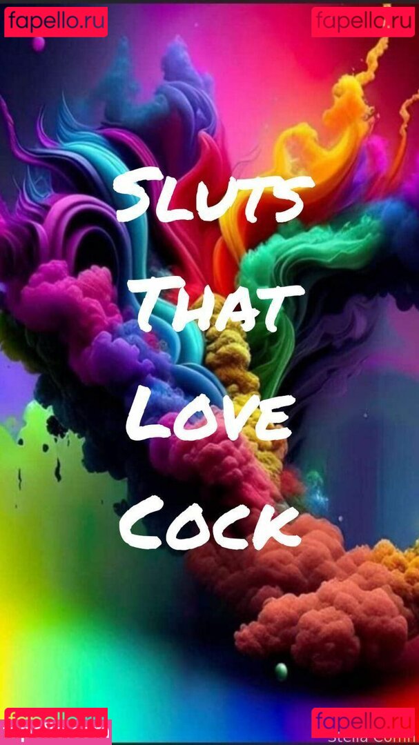 cockswanted / https: / realstellahardcore Onlyfans Photo Gallery 