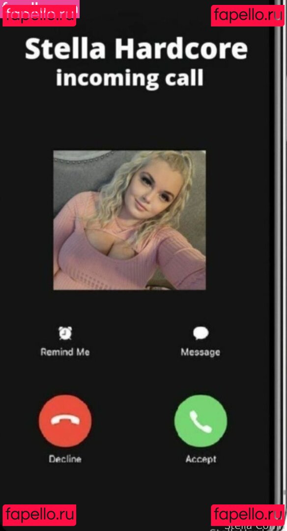 cockswanted / https: / realstellahardcore Onlyfans Photo Gallery 