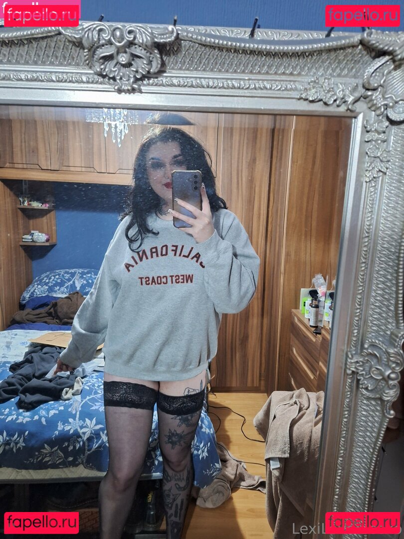 lexilovelacexo Onlyfans Photo Gallery 