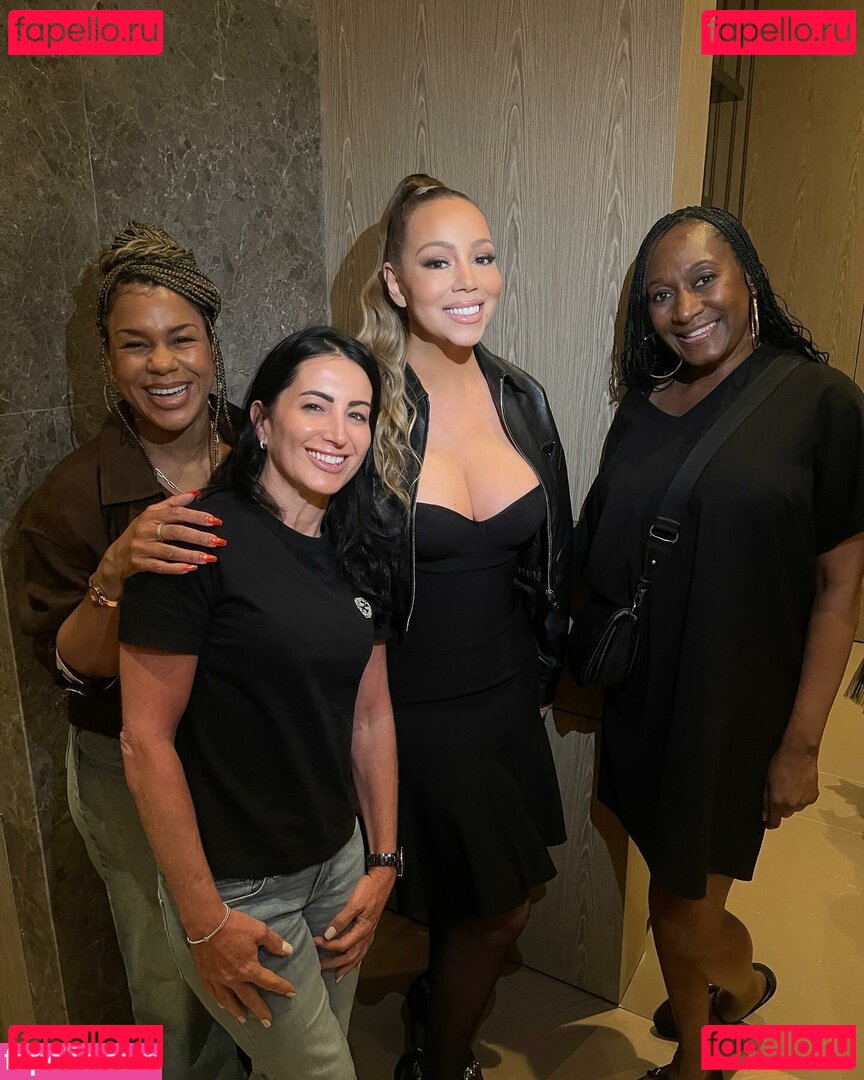 Mariah Carey / mariahcarey Onlyfans Photo Gallery 
