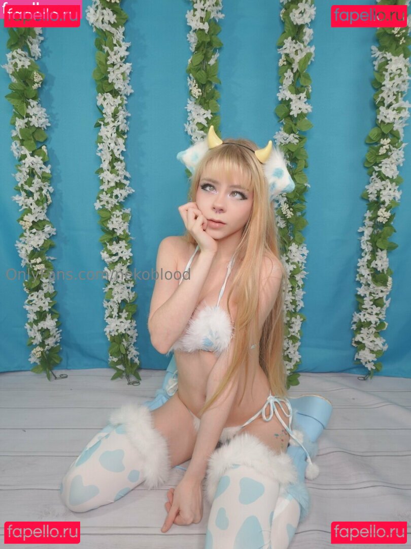 nekoblood / nekobloodd Onlyfans Photo Gallery 