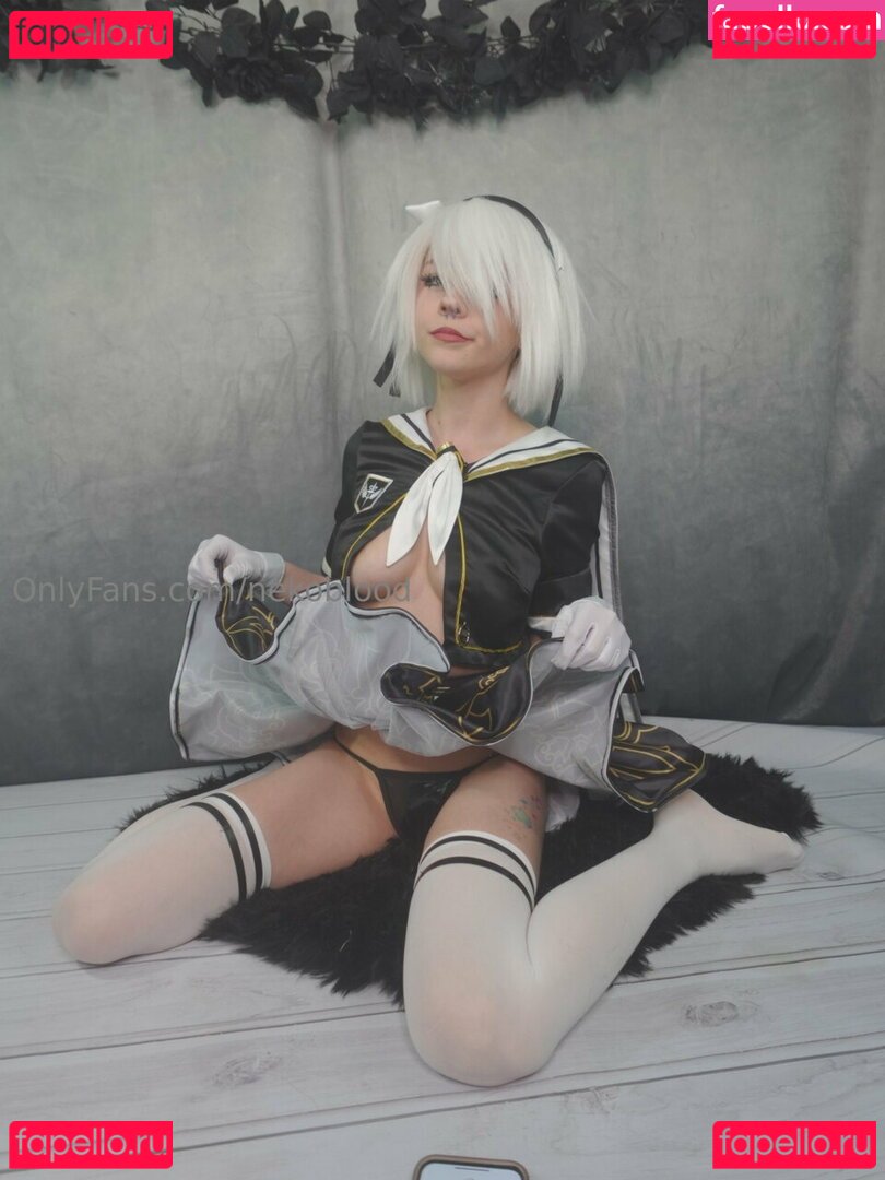nekoblood / nekobloodd Nude Onlyfans Photo 34