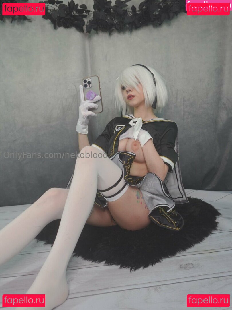 nekoblood / nekobloodd Nude Onlyfans Photo 32