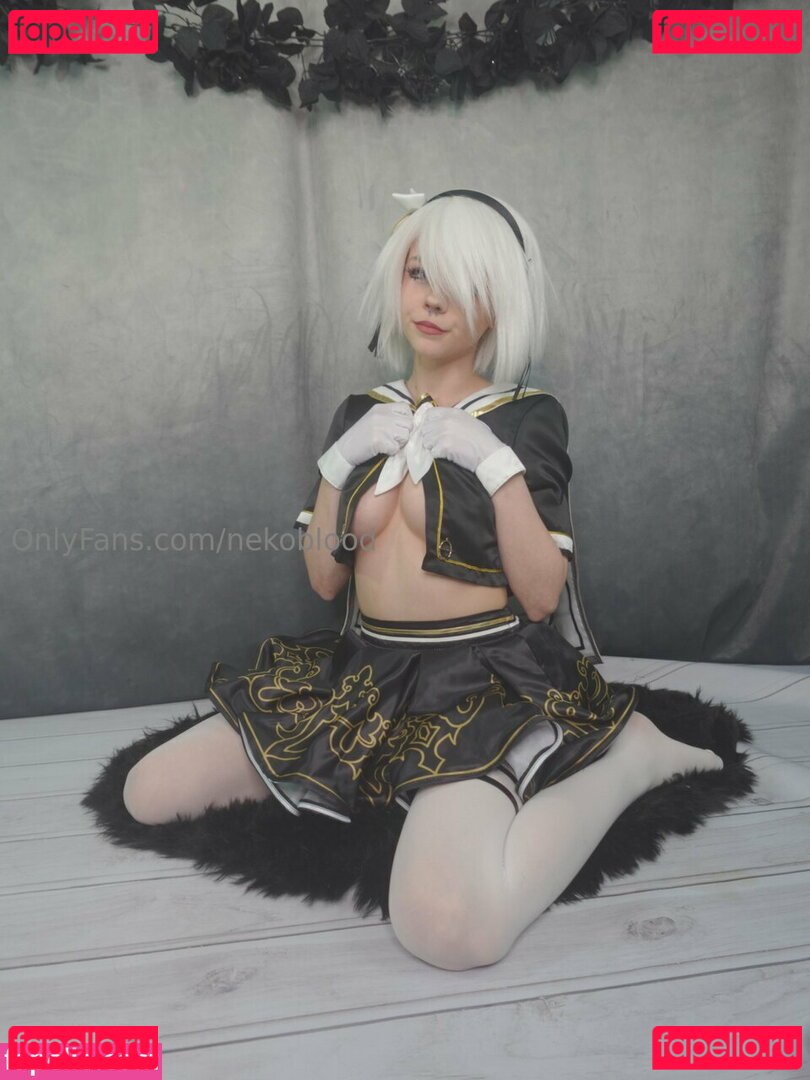 nekoblood / nekobloodd Nude Onlyfans Photo 31