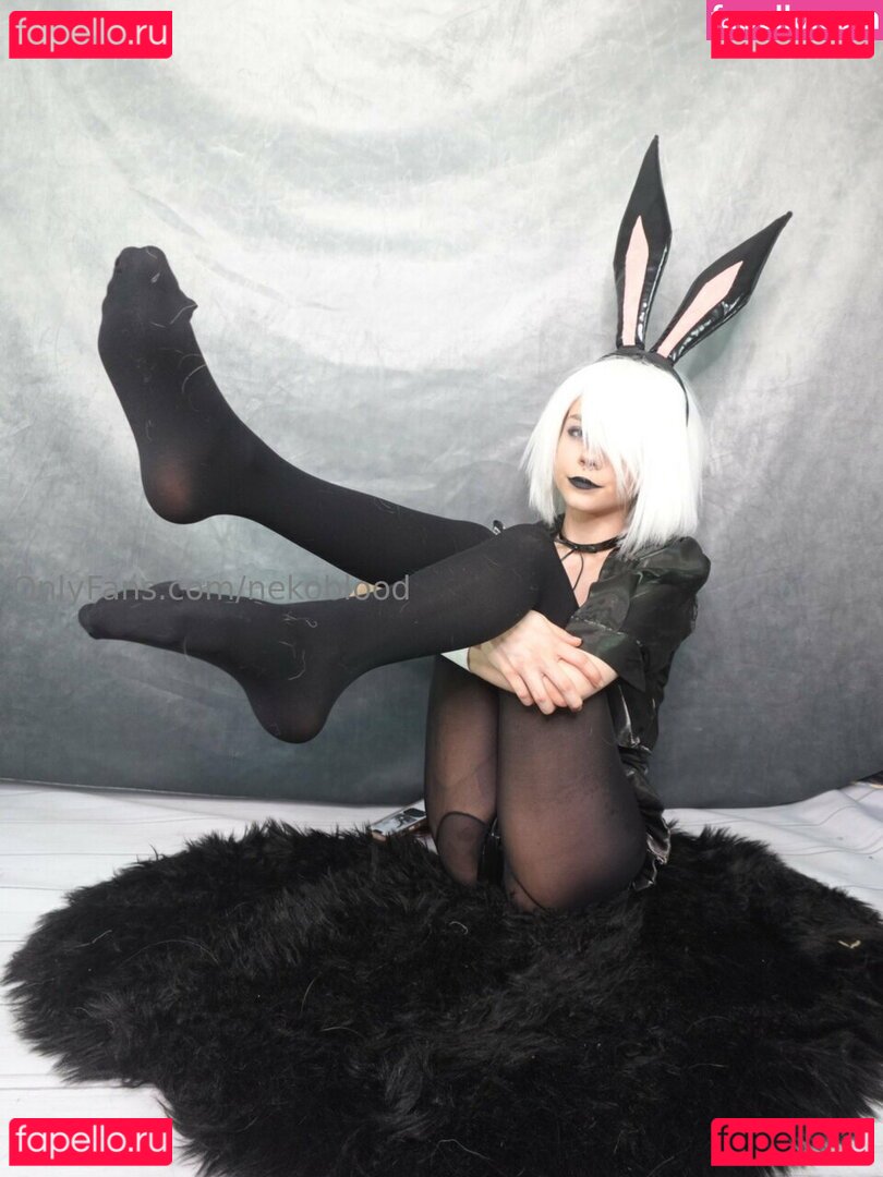 nekoblood / nekobloodd Nude Onlyfans Photo 22