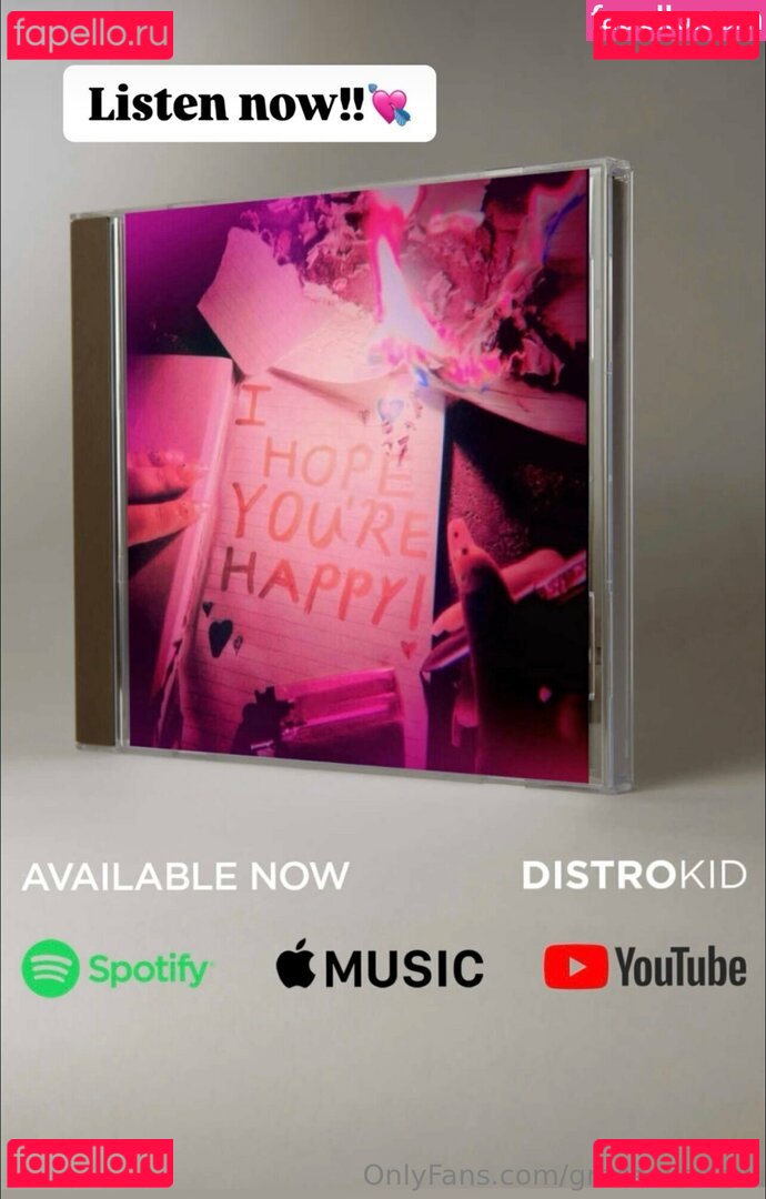 grace.starwinslow / gracewinslow Onlyfans Photo Gallery 