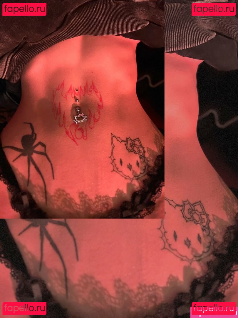Ellesaurus23 / Ellexxaurus Nude Onlyfans Photo 8