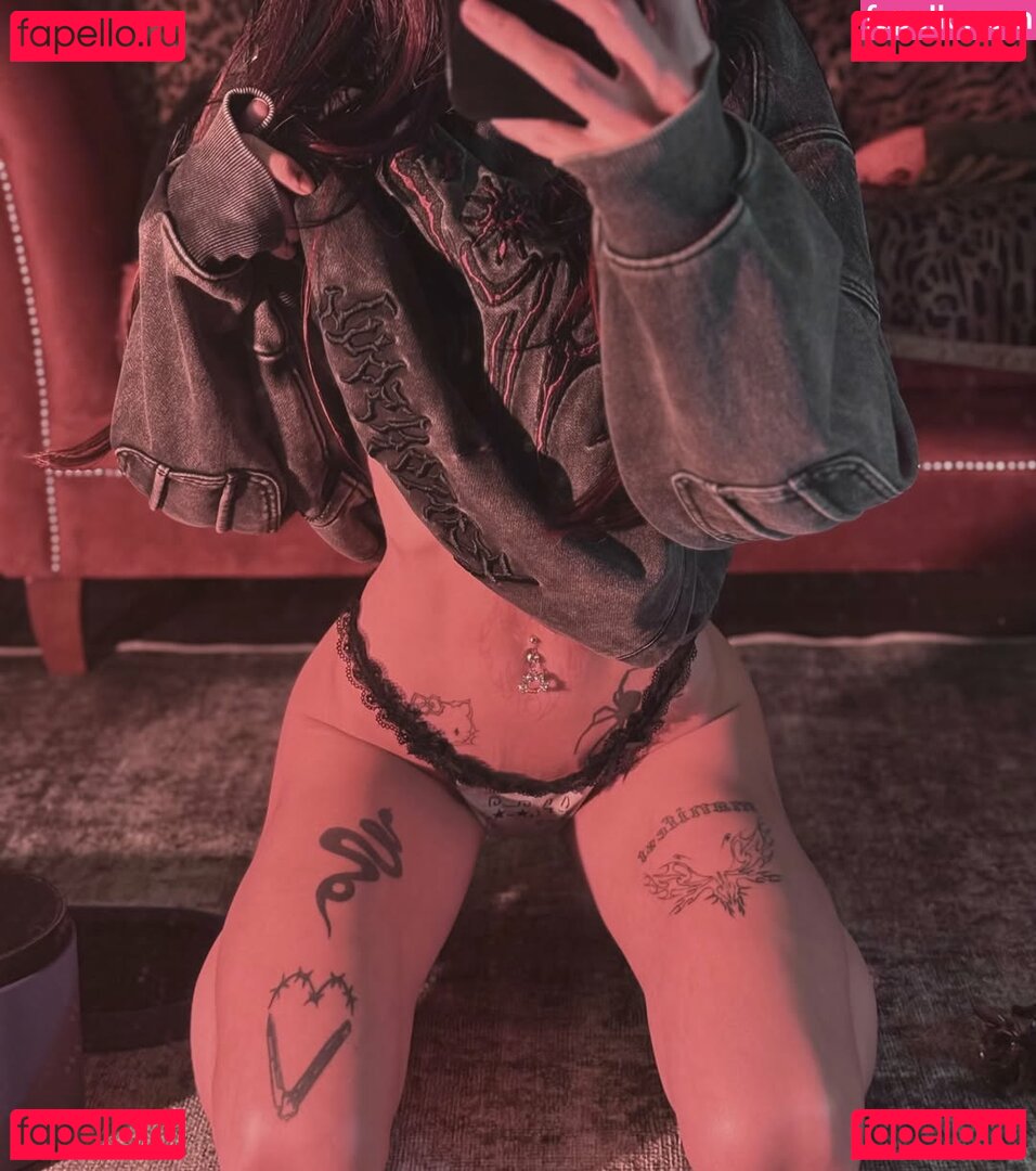 Ellesaurus23 / Ellexxaurus Nude Onlyfans Photo 6