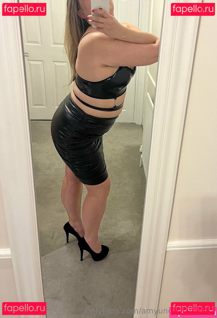 Amyunderthemask / theamyess Onlyfans Photo Gallery 