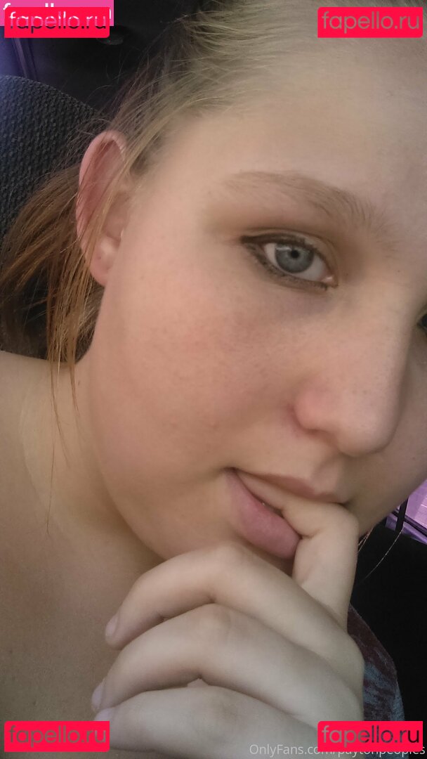 paytonpeoples / peoplesandco Onlyfans Photo Gallery 