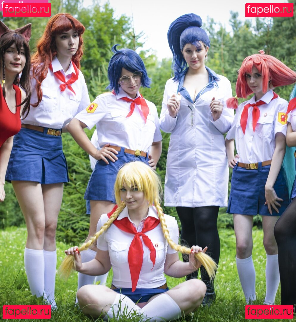 Oleviia / Oleviia_cyber / cyber_oleviia / princessolivia98 / Олевия Кибер Onlyfans Photo Gallery 