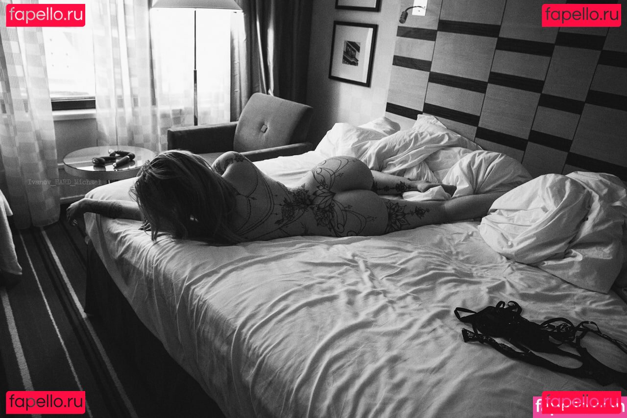 Olga Voronina / hell_voron Onlyfans Photo Gallery 