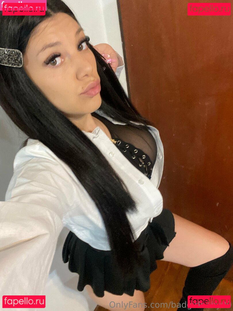 badgirlbaby00 Onlyfans Photo Gallery 