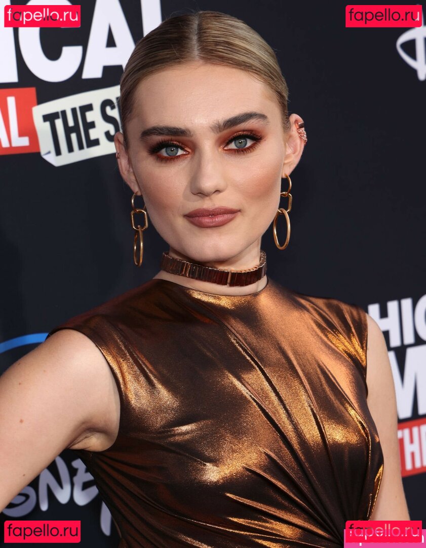 Meg Donnelly / megdonnelly Onlyfans Photo Gallery 