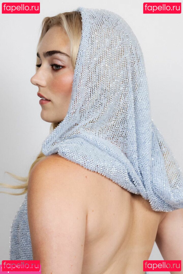 Meg Donnelly / megdonnelly Onlyfans Photo Gallery 