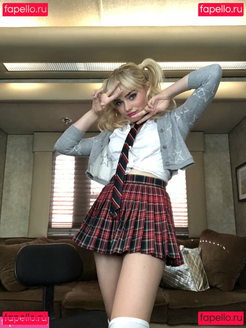Meg Donnelly / megdonnelly Onlyfans Photo Gallery 
