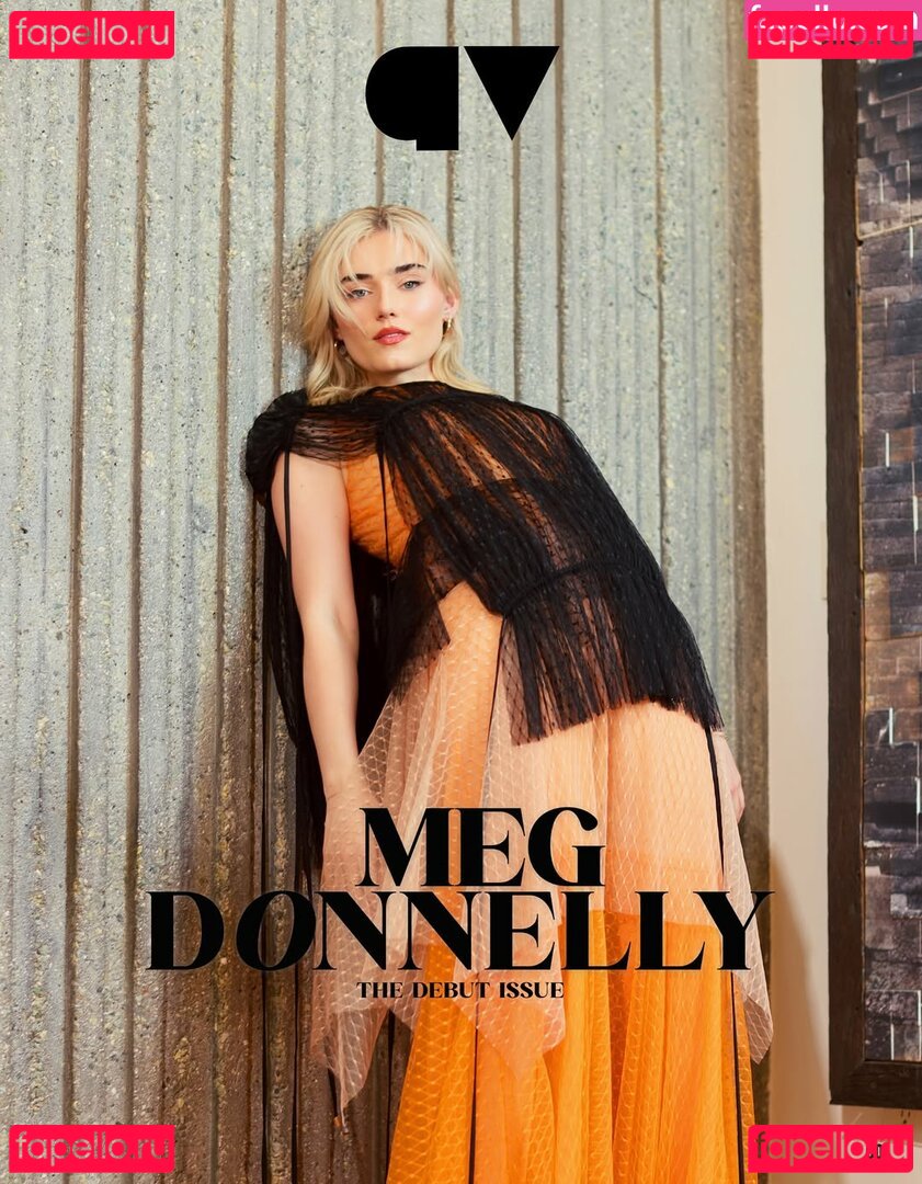 Meg Donnelly / megdonnelly Onlyfans Photo Gallery 