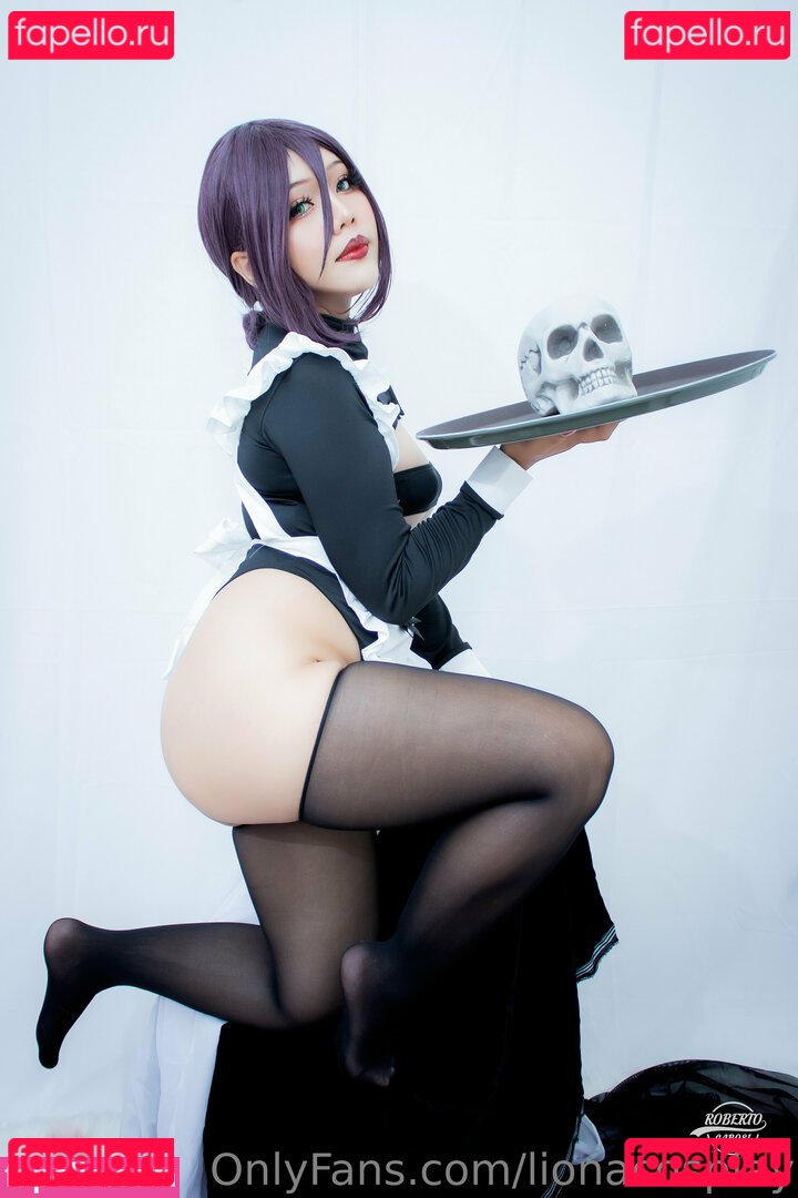 liona.cosplay / lionacosplay Onlyfans Photo Gallery 