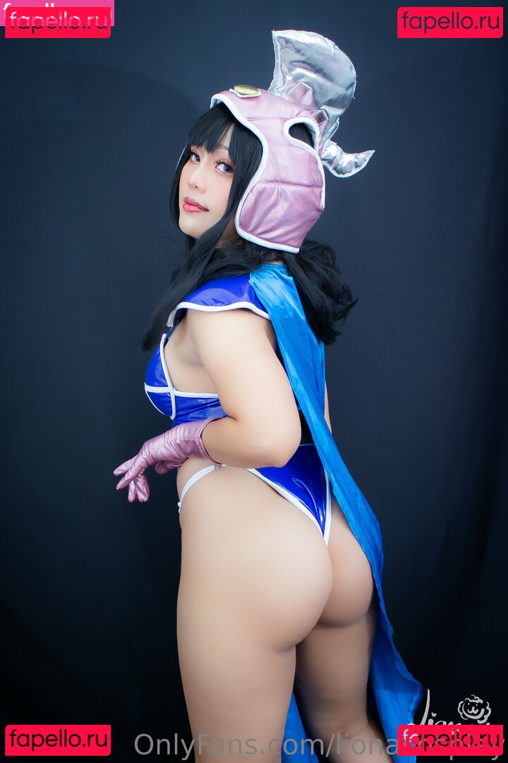 liona.cosplay / lionacosplay Onlyfans Photo Gallery 