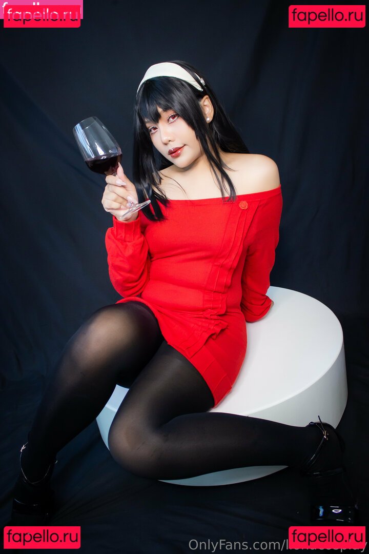 liona.cosplay / lionacosplay Onlyfans Photo Gallery 