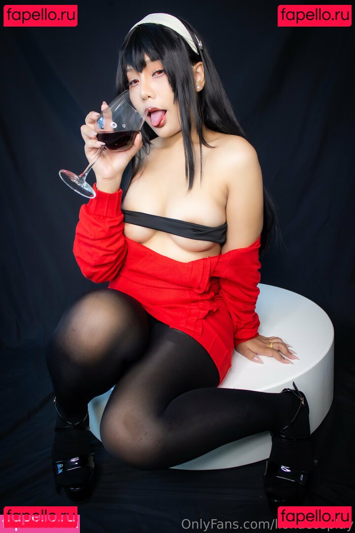 liona.cosplay / lionacosplay Onlyfans Photo Gallery 
