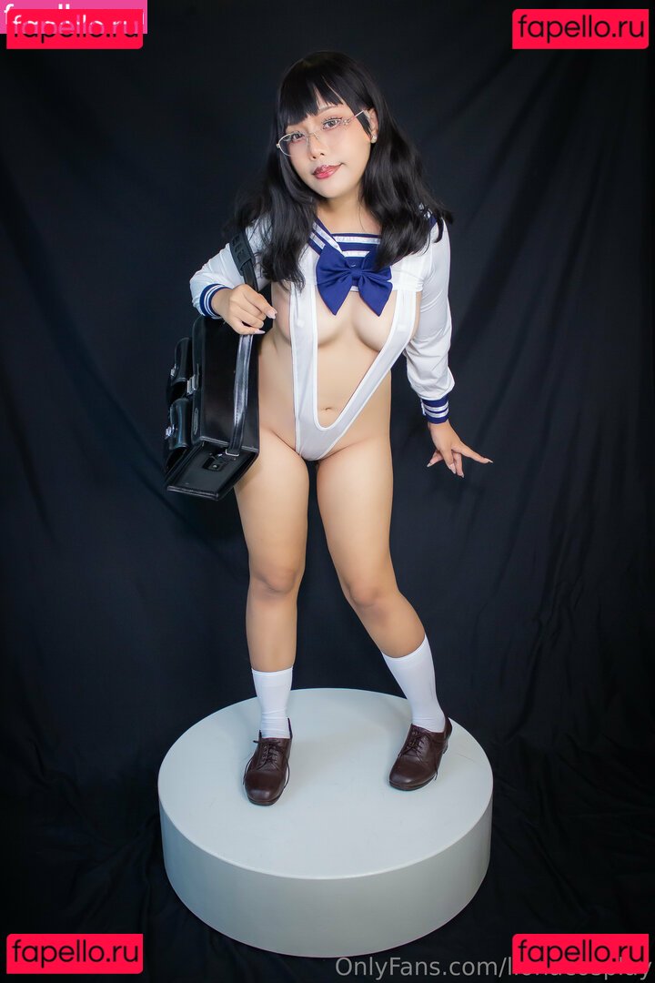 liona.cosplay / lionacosplay Onlyfans Photo Gallery 