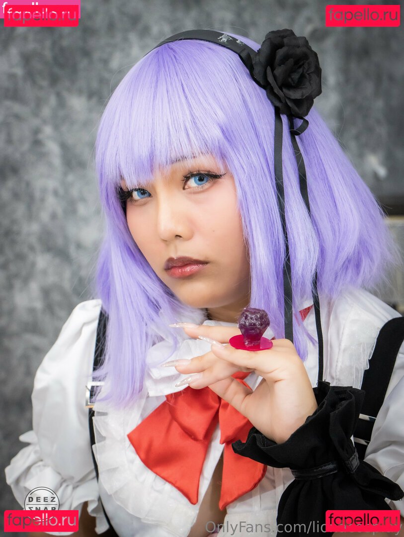 liona.cosplay / lionacosplay Onlyfans Photo Gallery 