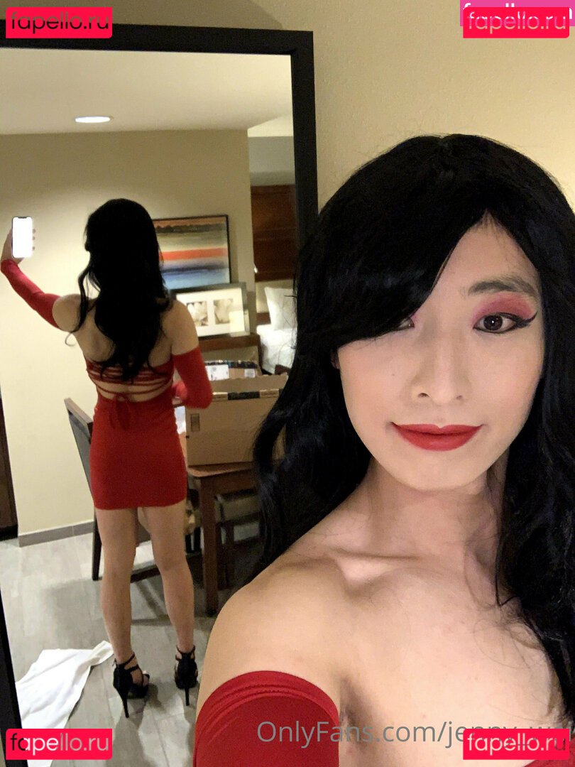 Jenny Wei / https: / jenny_wei / jennyywei Onlyfans Photo Gallery 