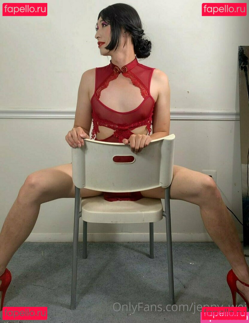 Jenny Wei / https: / jenny_wei / jennyywei Onlyfans Photo Gallery 