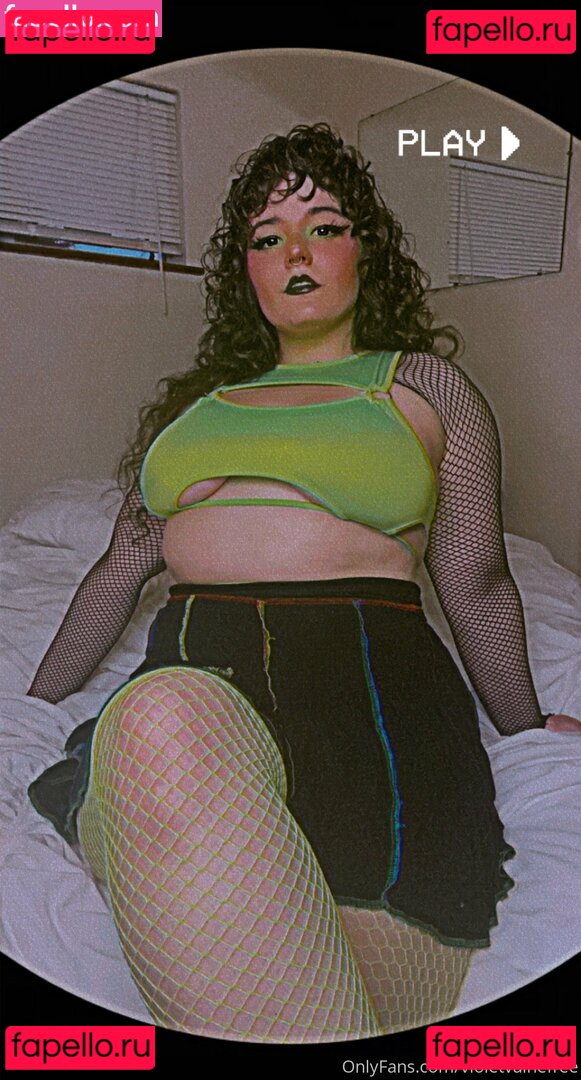 violetvainefree / violetvane Onlyfans Photo Gallery 