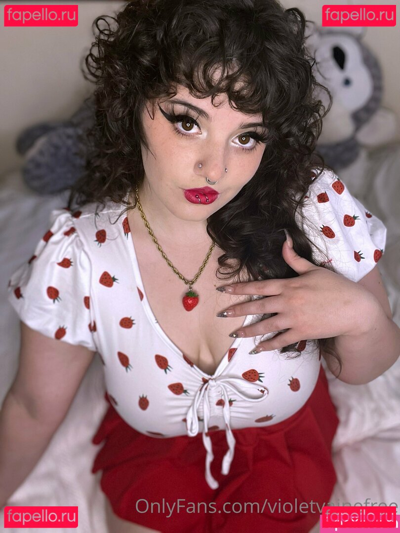 violetvainefree / violetvane Onlyfans Photo Gallery 