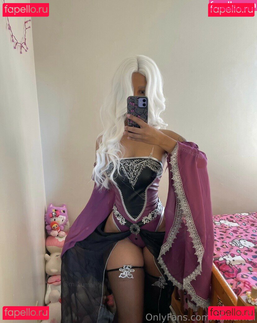 0cmspring / Milkumai / lilyyypads Onlyfans Photo Gallery 