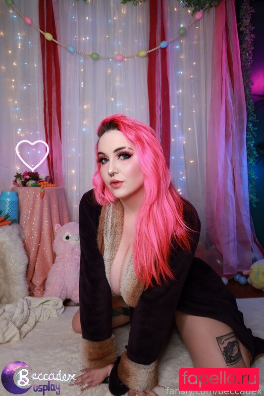 Beccadex / beccadexcosplay Nude Onlyfans Photo 44