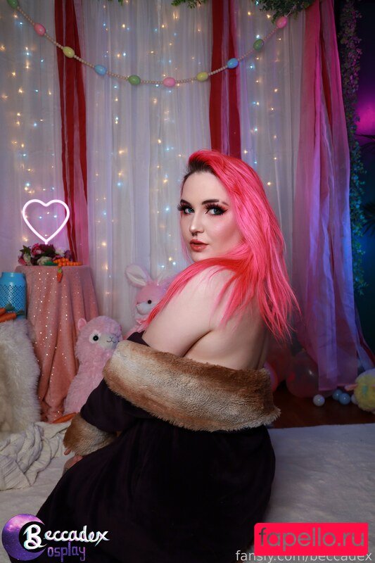 Beccadex / beccadexcosplay Nude Onlyfans Photo 29